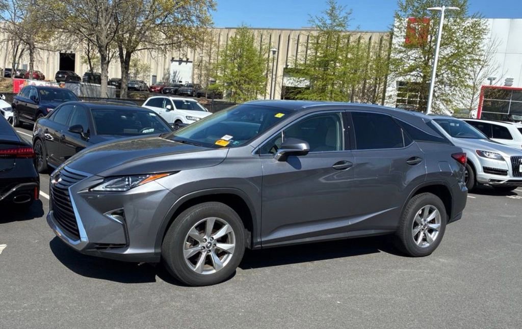Used 2019 Lexus RX 350 AWD w/ Navigation Package image 6