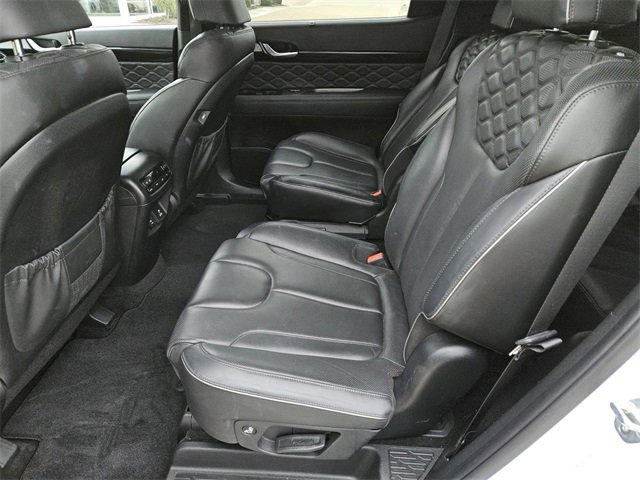 Used 2021 Hyundai Palisade Calligraphy image 27