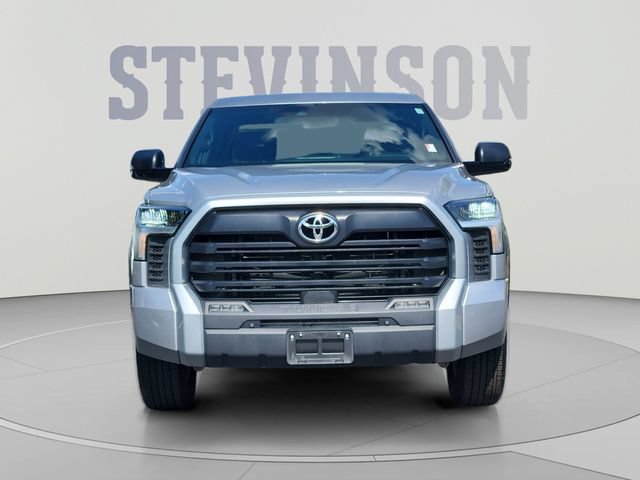 Certified 2025 Toyota Tundra SR5 w/ SR5 Convenience Package AWD/4WD image 8
