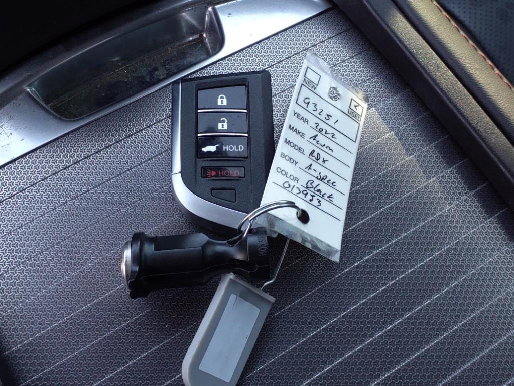 Used 2022 Acura RDX A-Spec image 34