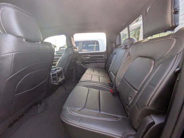 New 2026 RAM 1500 Big Horn AWD/4WD image 8