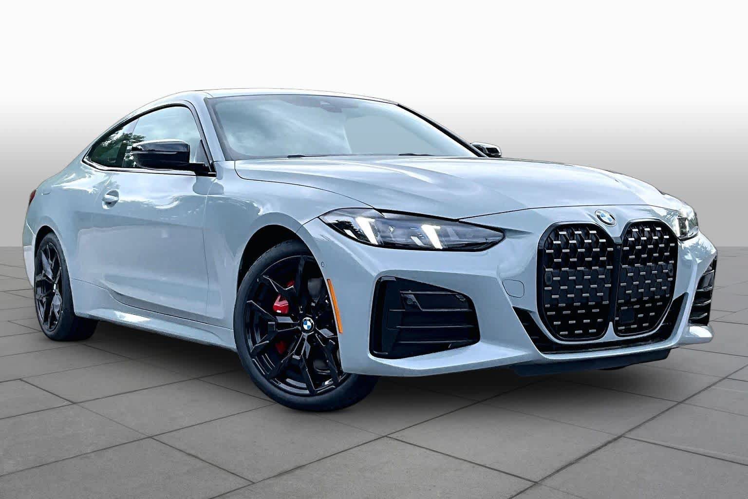 New 2026 BMW 430i Coupe w/ M Sport Package RWD image 2