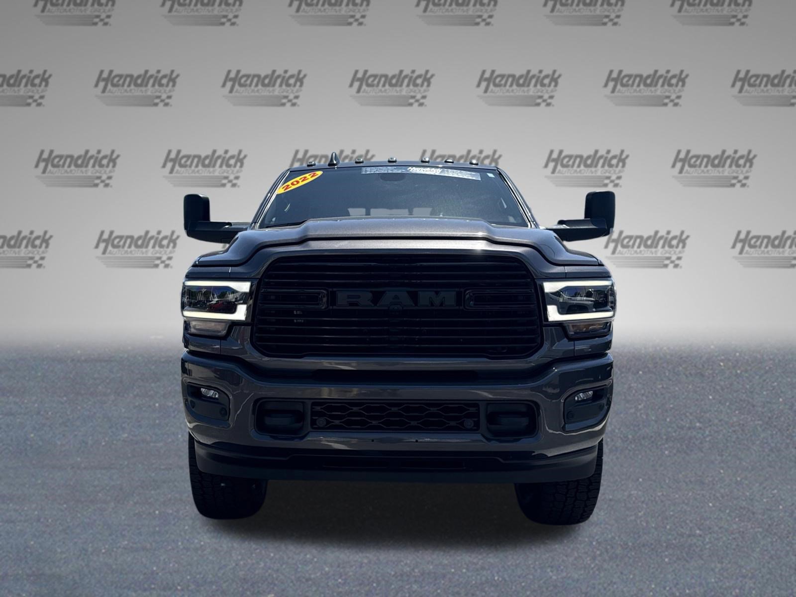 Used 2022 RAM 2500 Laramie w/ Night Edition AWD/4WD image 6