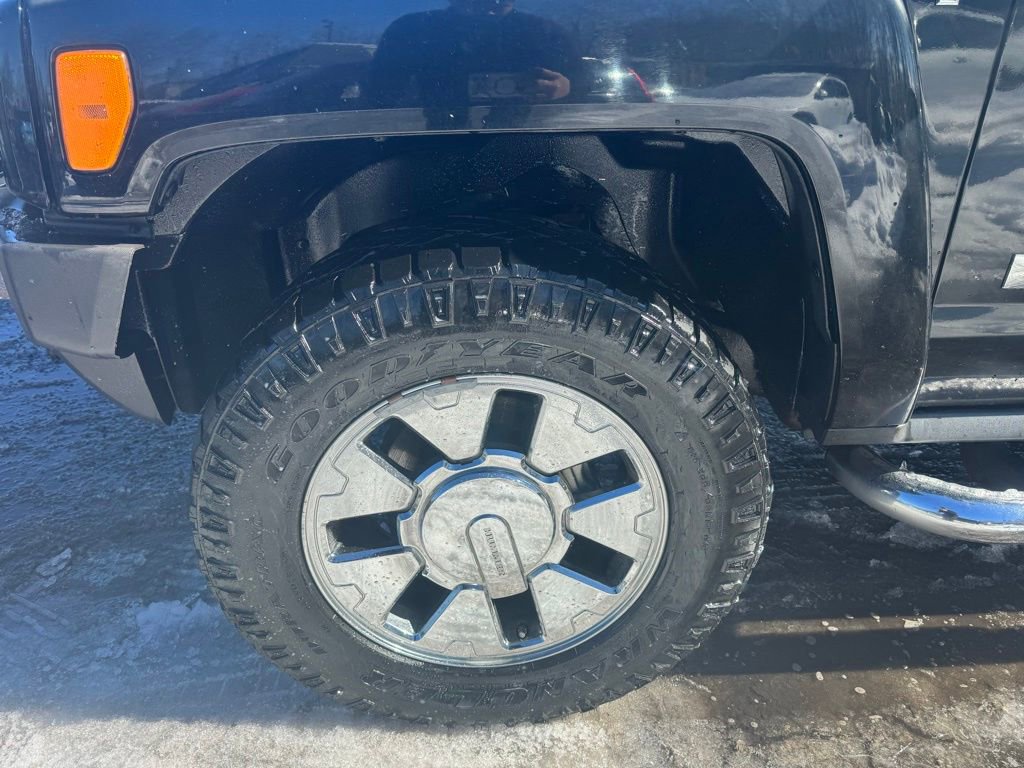 Used 2007 HUMMER H3 image 17