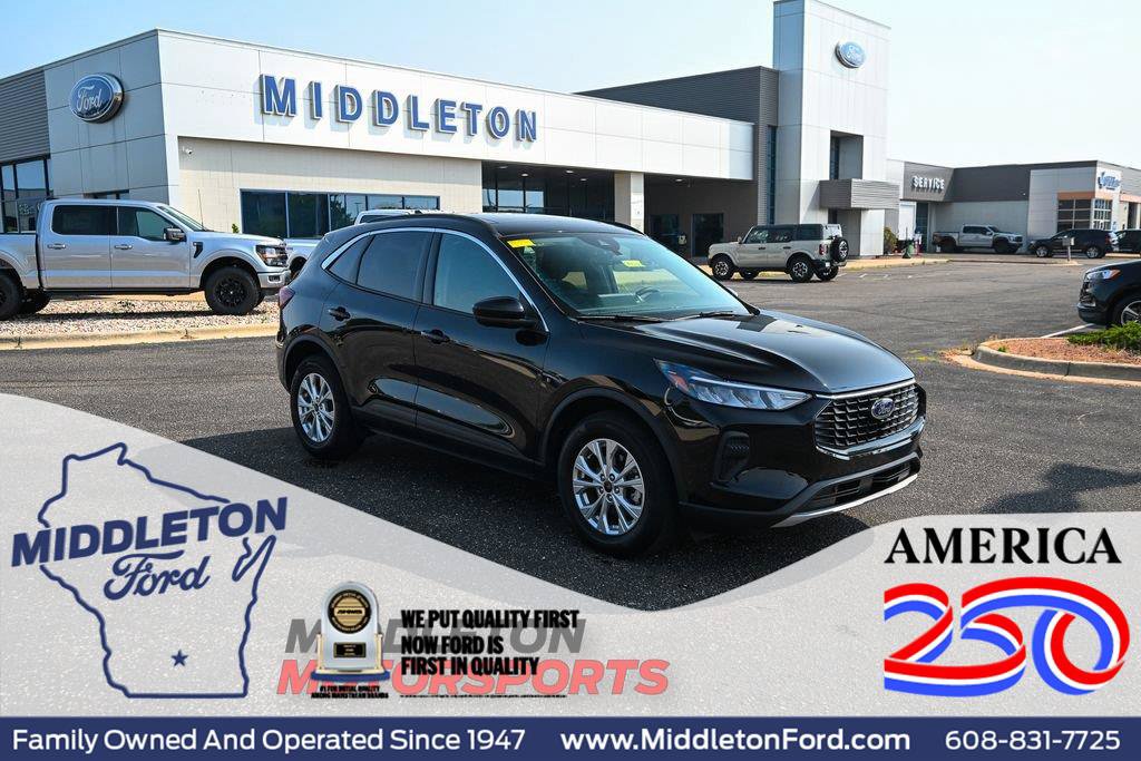 Certified 2023 Ford Escape Active w/ Tech Pack #2
