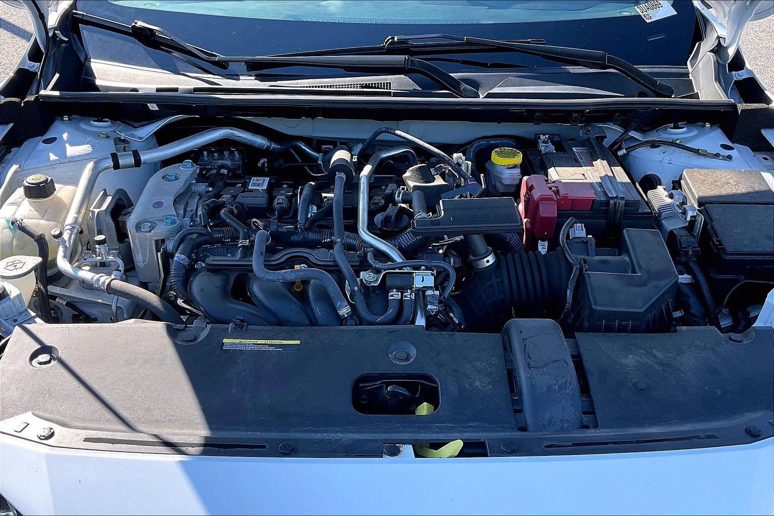 Used 2025 Nissan Sentra S FWD image 32