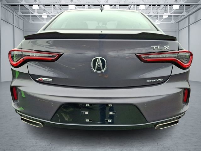 Used 2022 Acura TLX SH-AWD w/ A-SPEC Pkg image 6