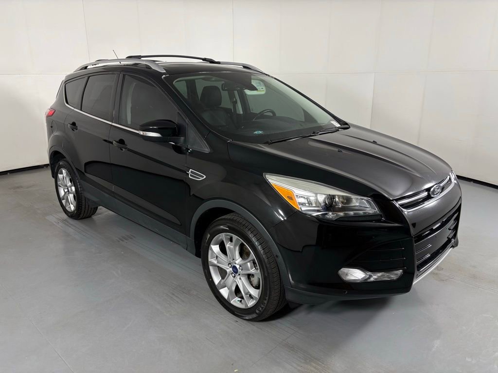 Used 2016 Ford Escape Titanium w/ Equipment Group 301A image 2