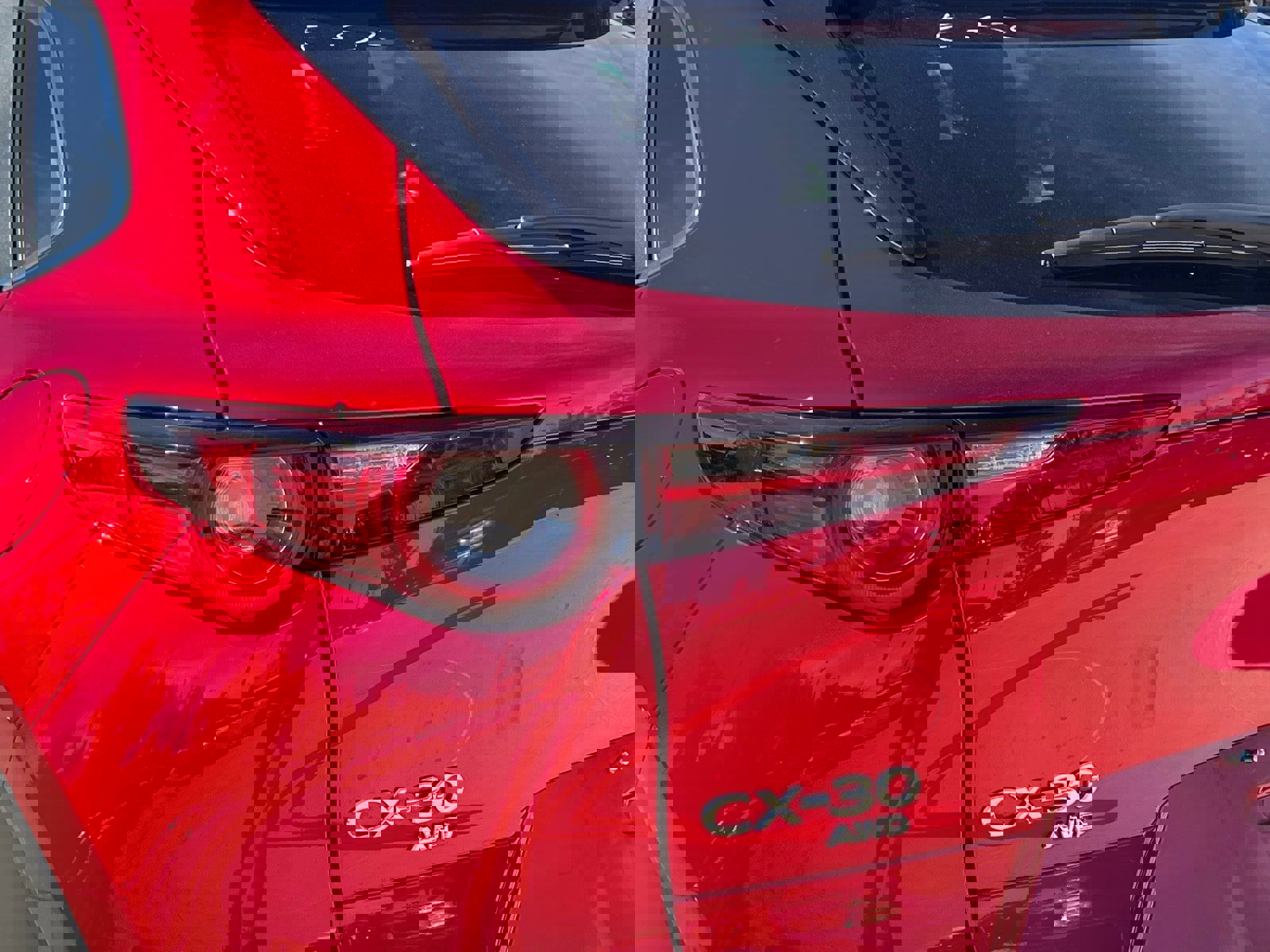 Used 2025 MAZDA CX-30 AWD 2.5 S w/ Select Sport Pkg image 13