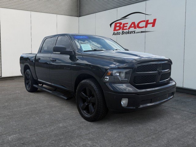 Used 2018 RAM 1500 Big Horn AWD/4WD image 1