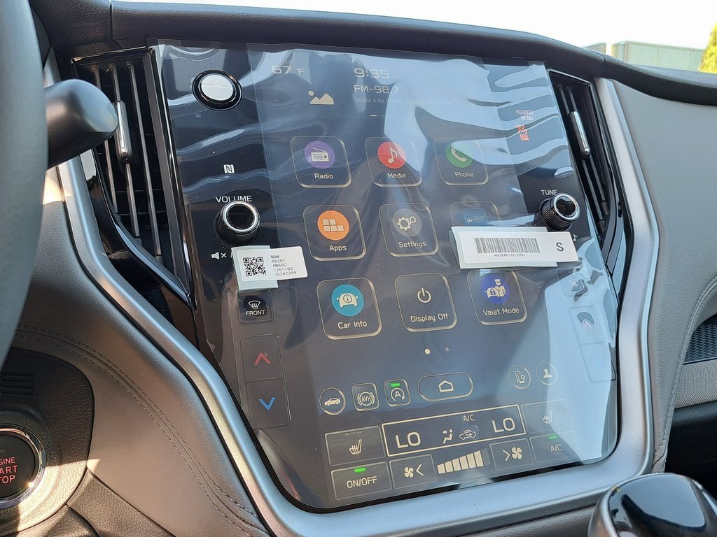 New 2025 Subaru Legacy Premium image 10