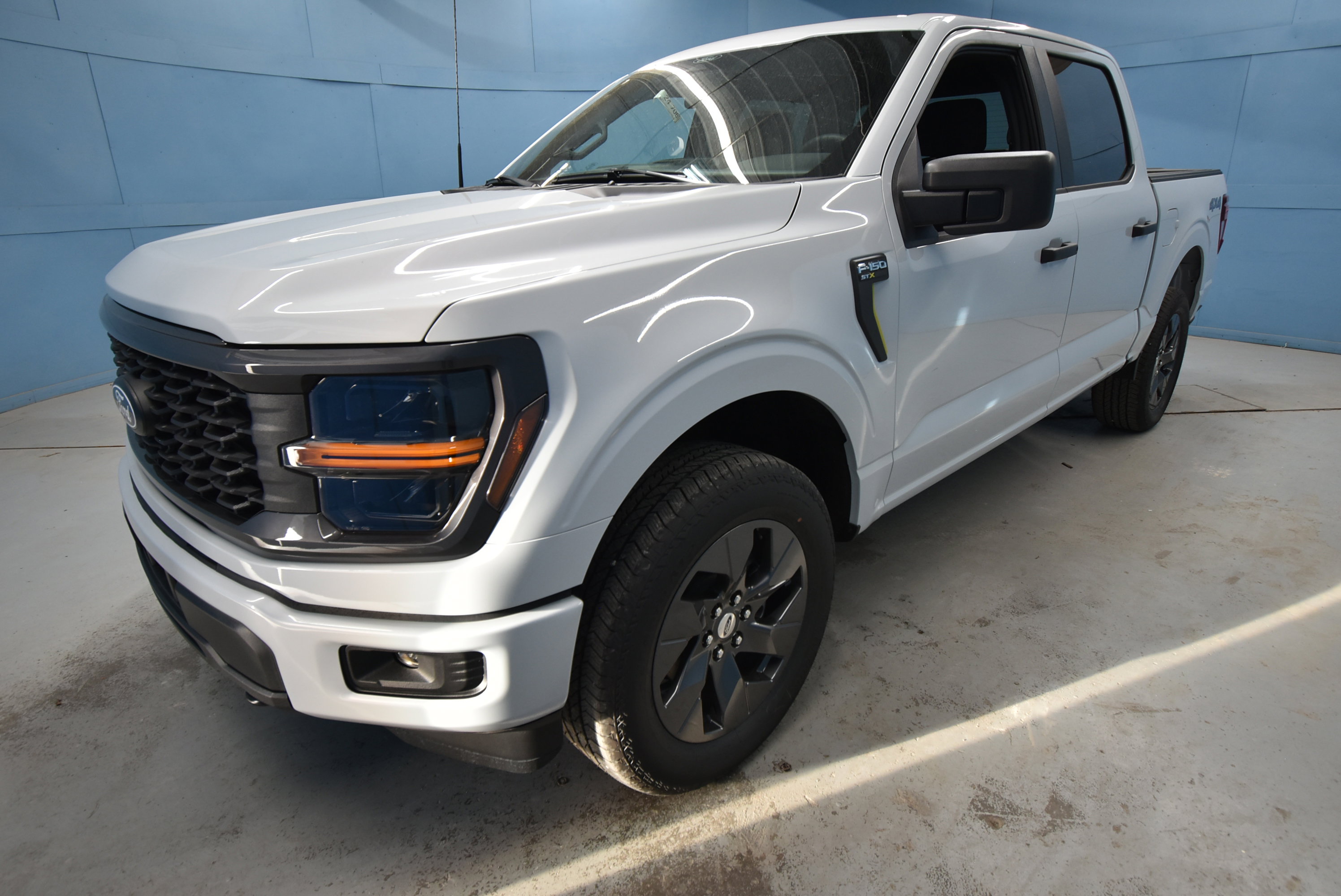 New 2025 Ford F150 STX w/ Equipment Group 200A image 20