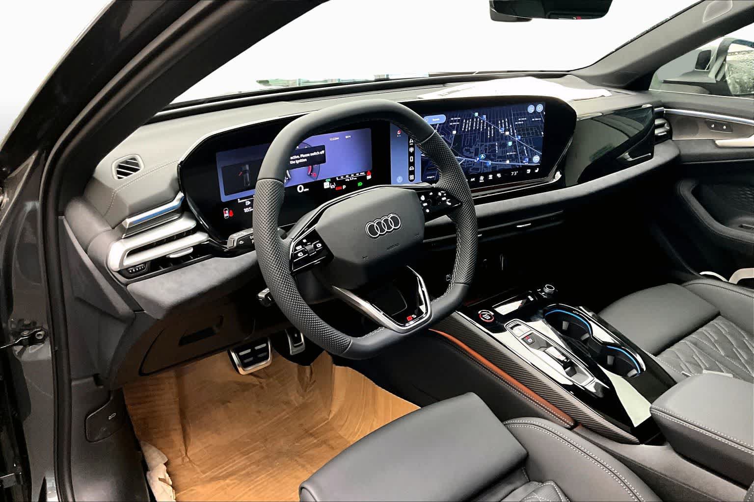 New 2026 Audi S5 Premium Plus AWD/4WD image 8