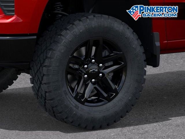 New 2026 Chevrolet Silverado 1500 LT Trail Boss w/ Convenience Package II image 9