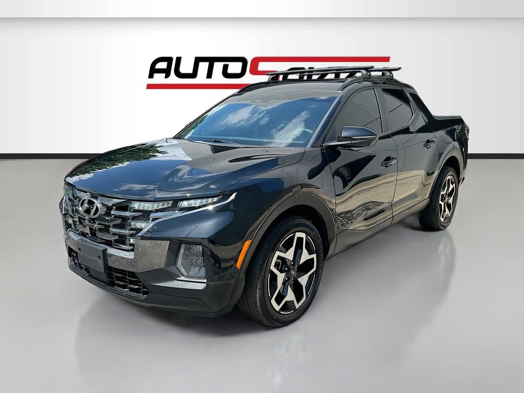 Used 2023 Hyundai Santa Cruz Limited w/ Cargo Package AWD/4WD image 3