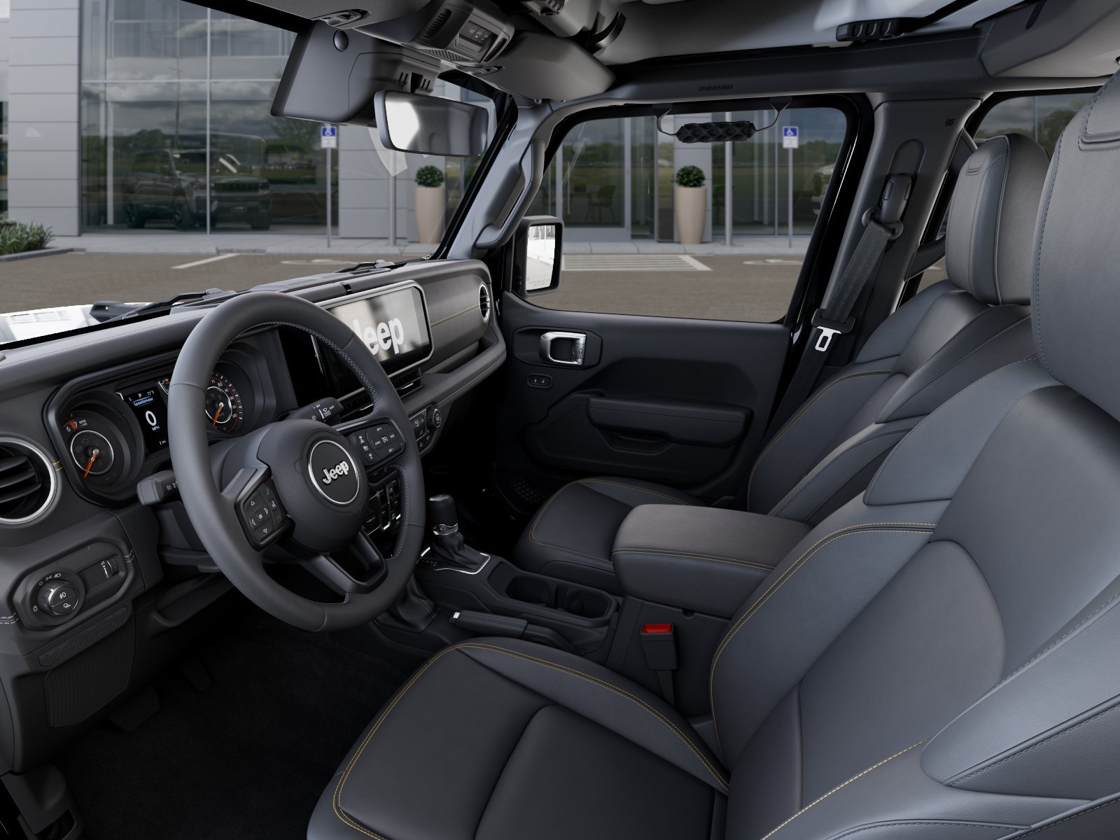 New 2026 Jeep Gladiator Sport AWD/4WD image 22