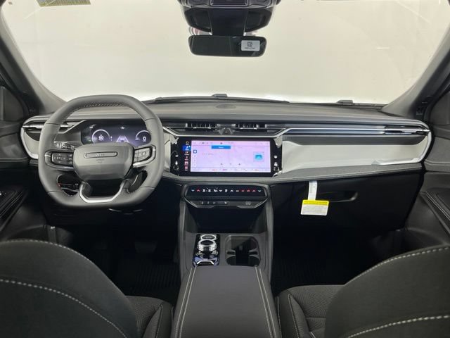 New 2026 Jeep Cherokee Laredo AWD/4WD image 11