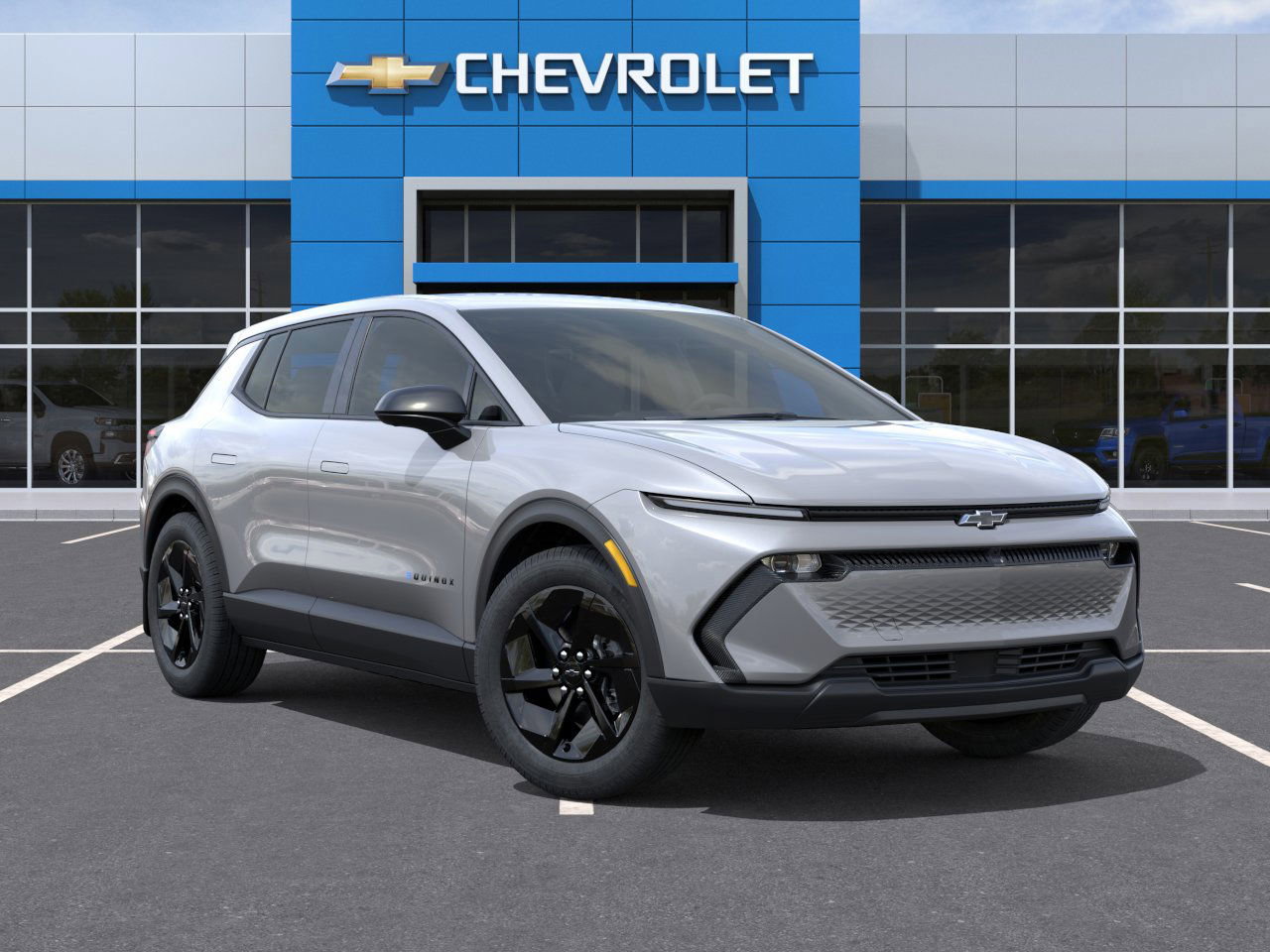 New 2026 Chevrolet Equinox EV LT w/ Comfort Package FWD image 40