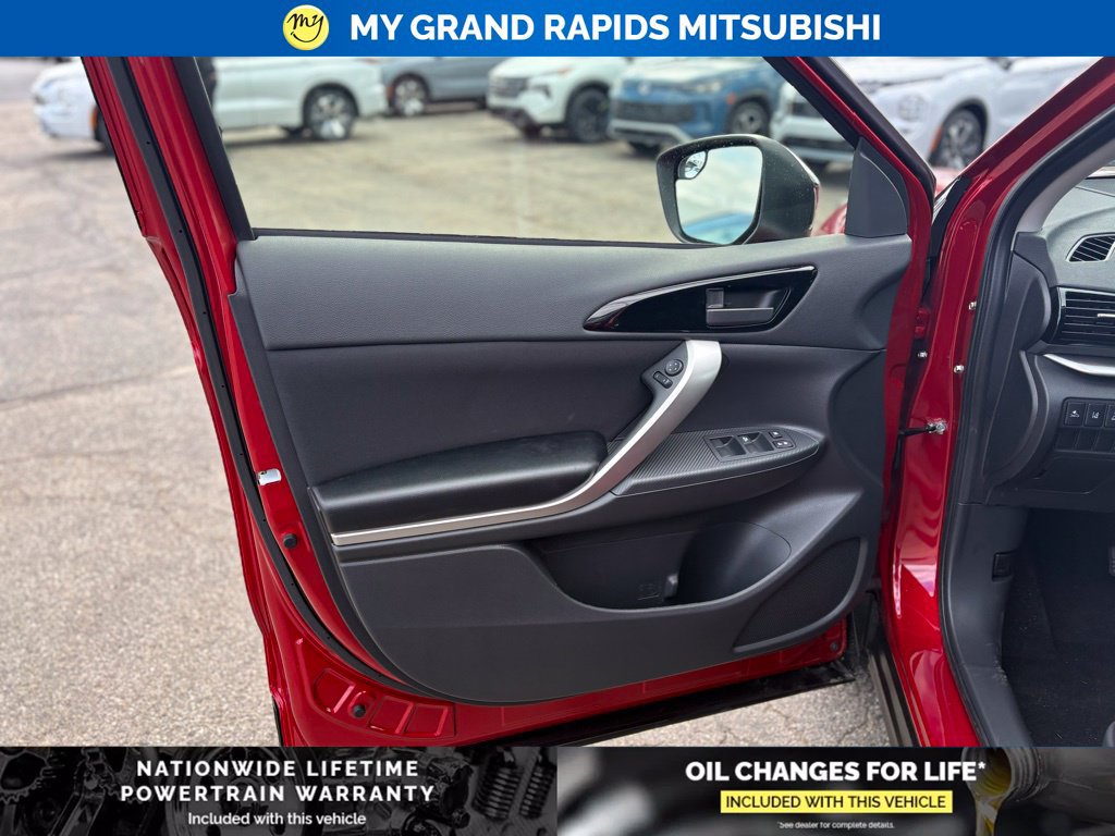New 2026 Mitsubishi Eclipse Cross Ralliart AWD/4WD image 10