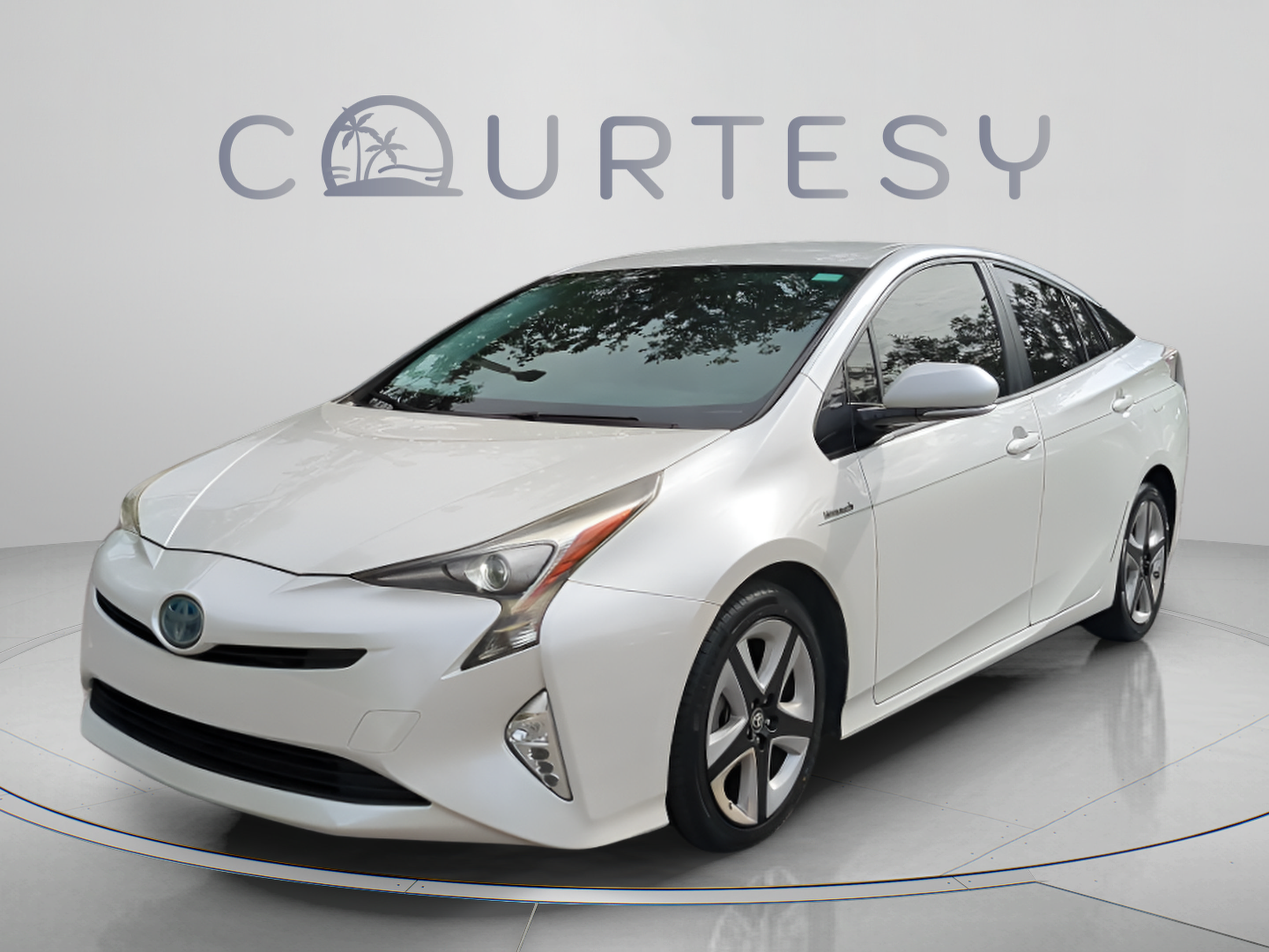 Used 2017 Toyota Prius Three Touring