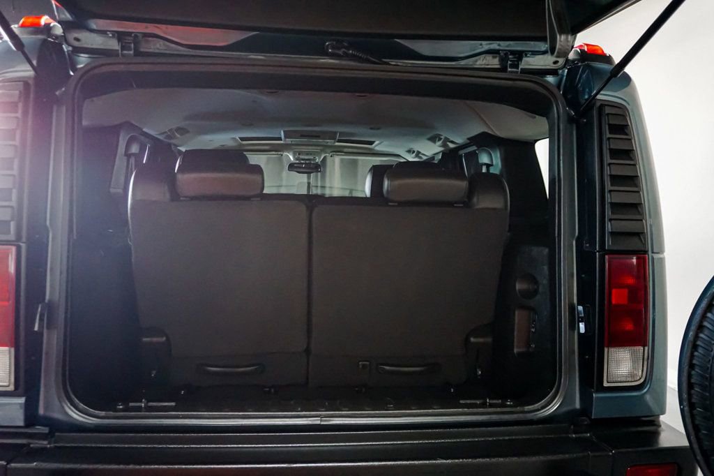 Used 2008 HUMMER H2 image 33