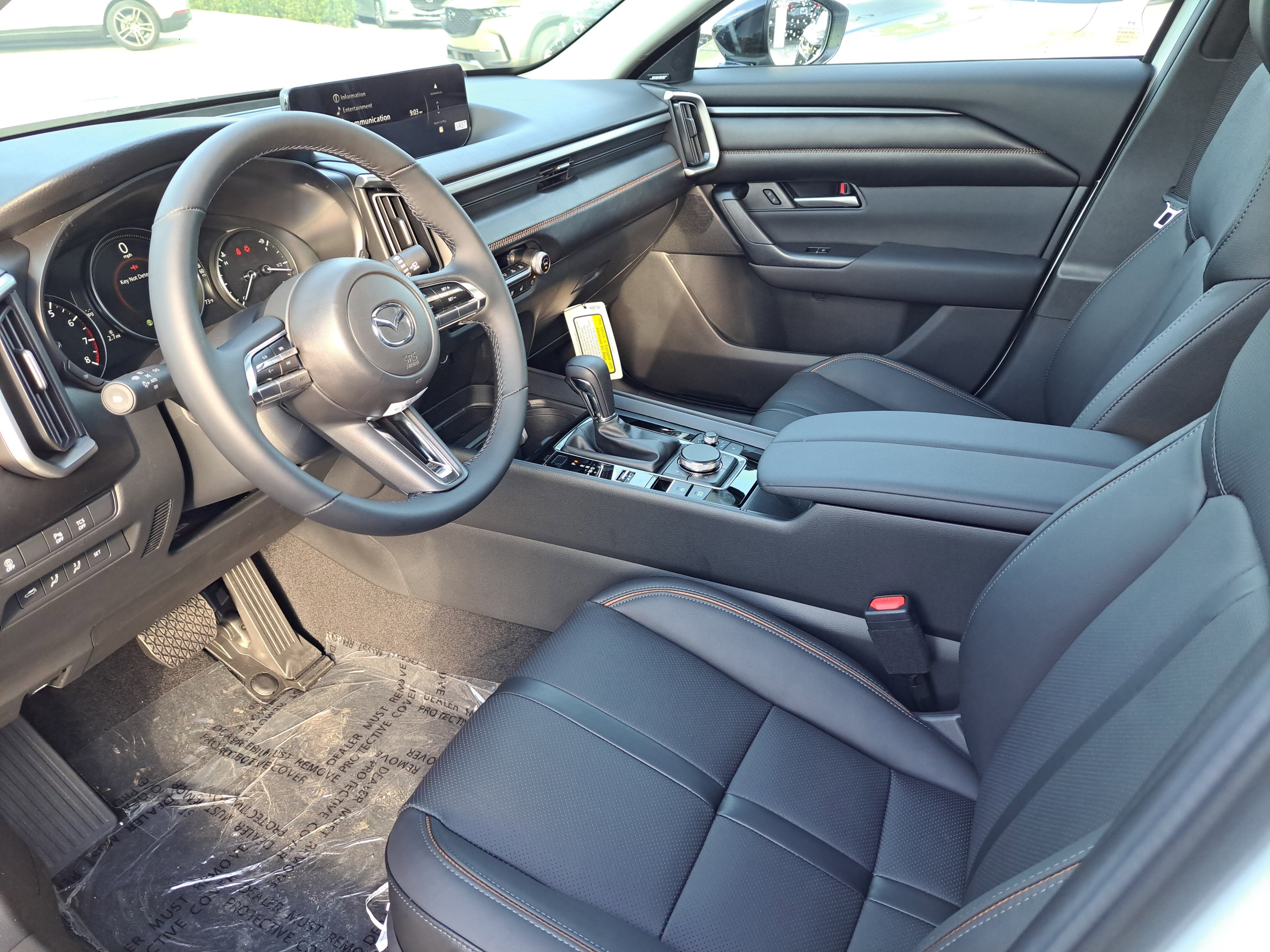 New 2026 MAZDA CX-50 AWD 2.5 S w/ Cargo Package image 7