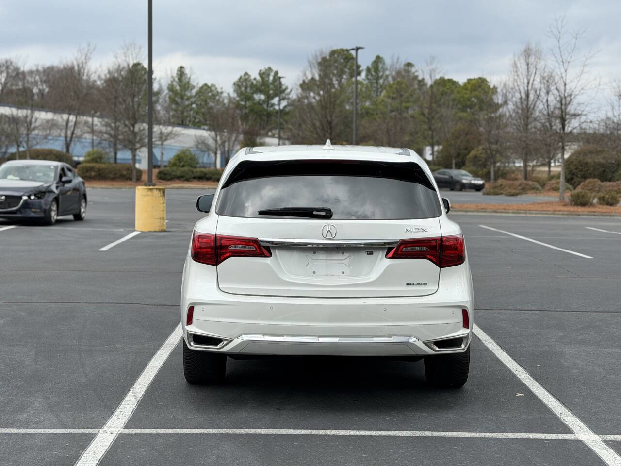 Used 2020 Acura MDX Sport Hybrid w/ Technology Pkg image 6