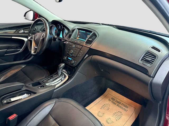 Used 2012 Buick Regal Premium image 27