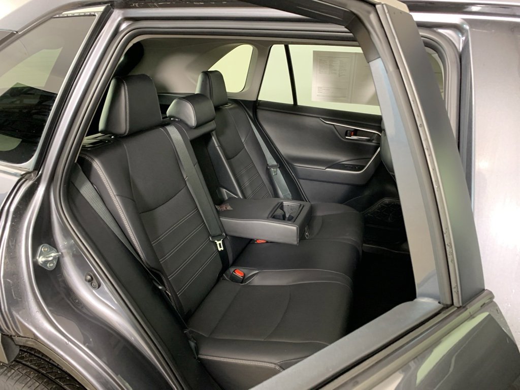 Used 2024 Toyota RAV4 Limited w/ Advanced Technology Package image 37