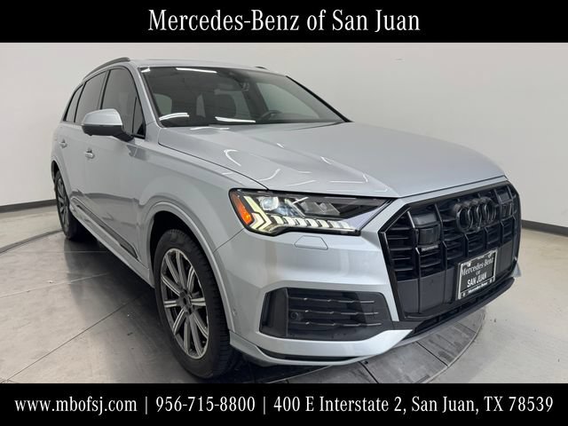 Used 2023 Audi Q7 2.0T Premium Plus w/ Premium Plus Package AWD/4WD image 1