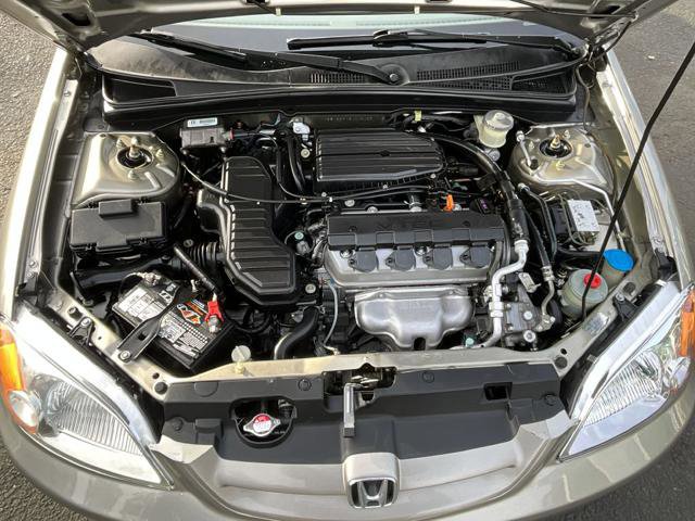Used 2003 Honda Civic EX image 16