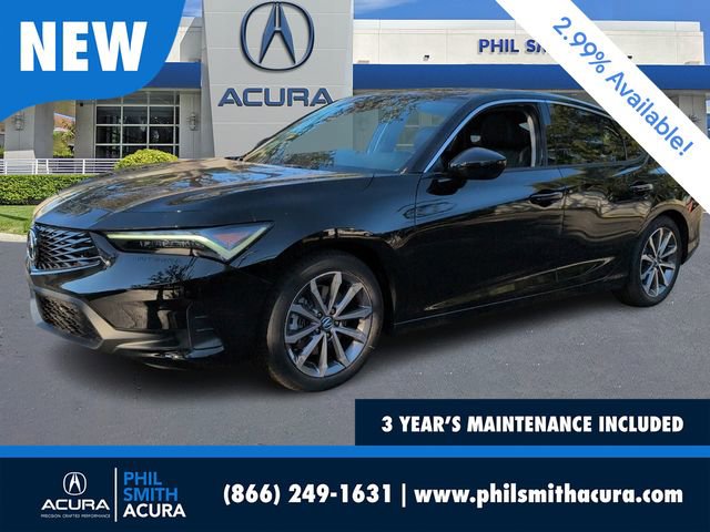 New 2026 Acura Integra image 1