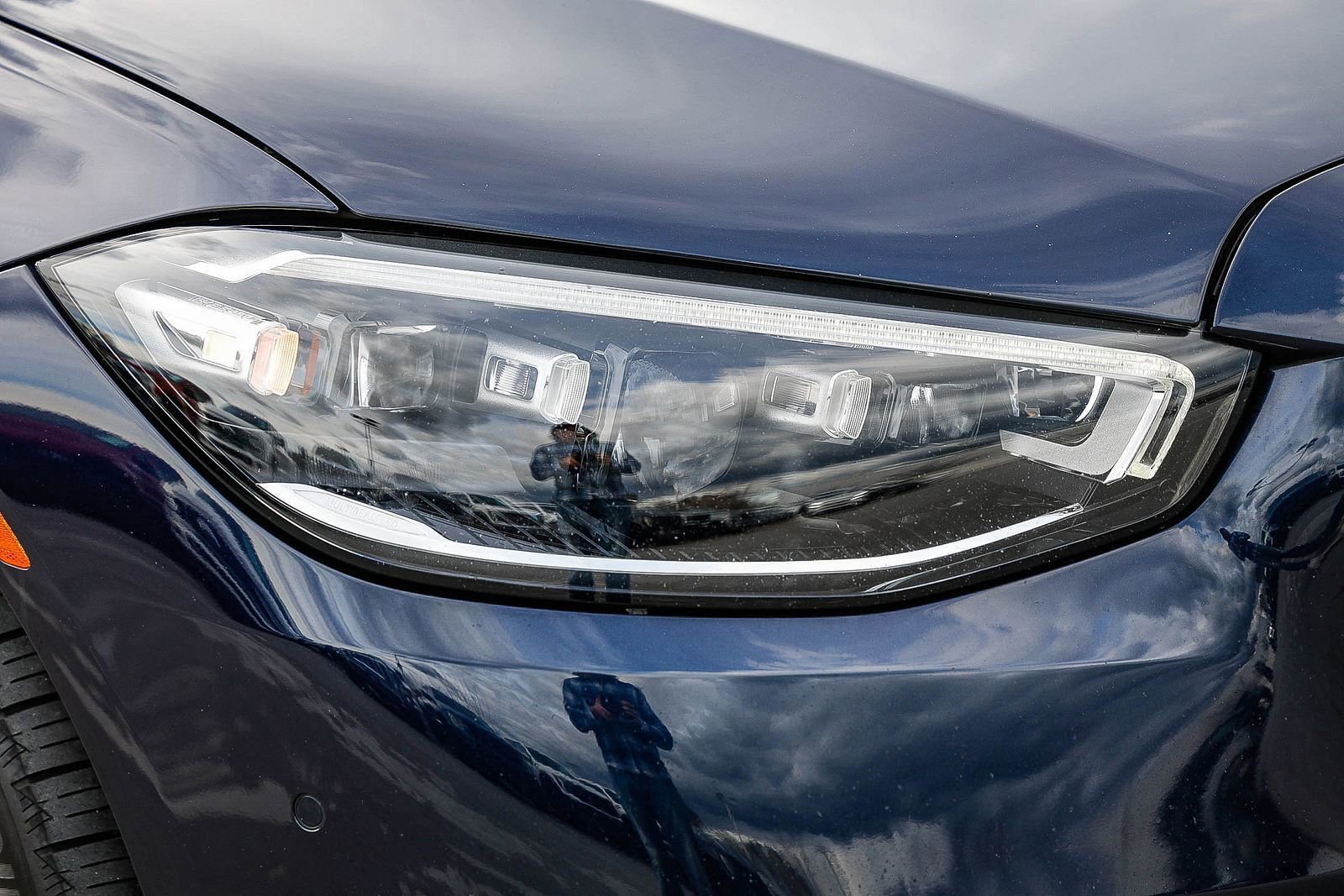 Certified 2023 Mercedes-Benz S 500 4MATIC image 7