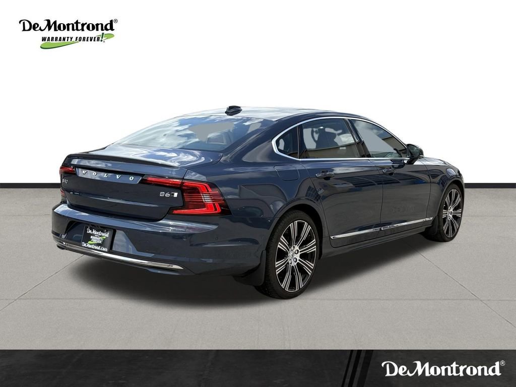 Used 2023 Volvo S90 B6 Ultimate w/ Lounge Package AWD/4WD image 5