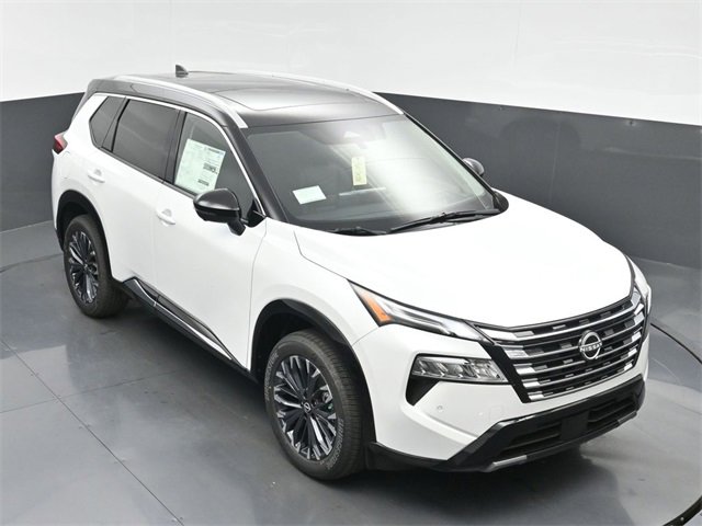 New 2026 Nissan Rogue Platinum w/ Platinum Premium Package image 34