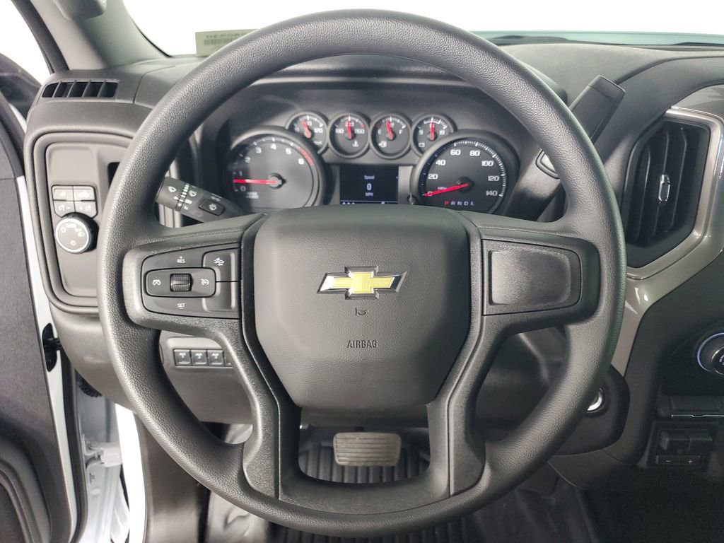 New 2026 Chevrolet Silverado 2500 W/T w/ WT Convenience Package image 23