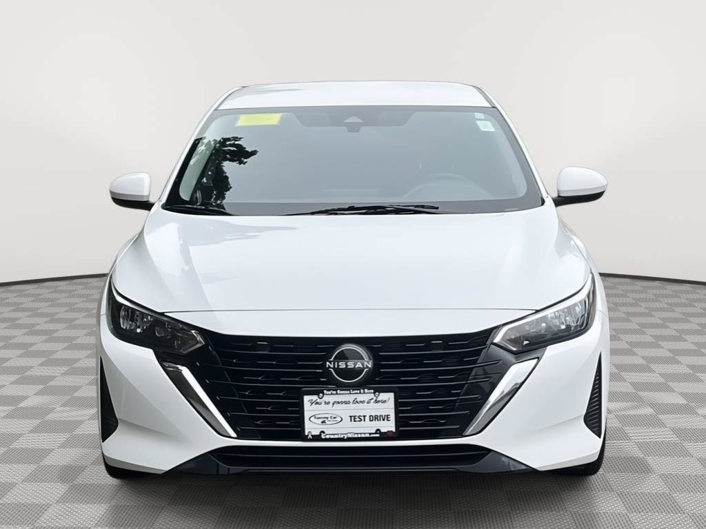 Used 2024 Nissan Sentra S FWD image 2