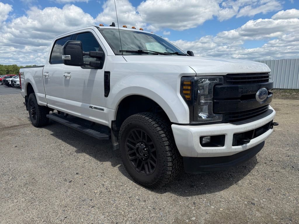 Used 2019 Ford F250 Lariat AWD/4WD image 7