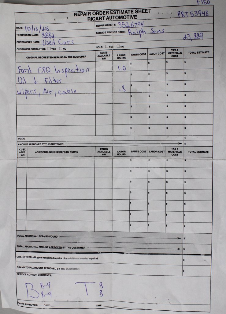 Certified 2022 Ford F150 XL w/ STX Appearance Package image 5