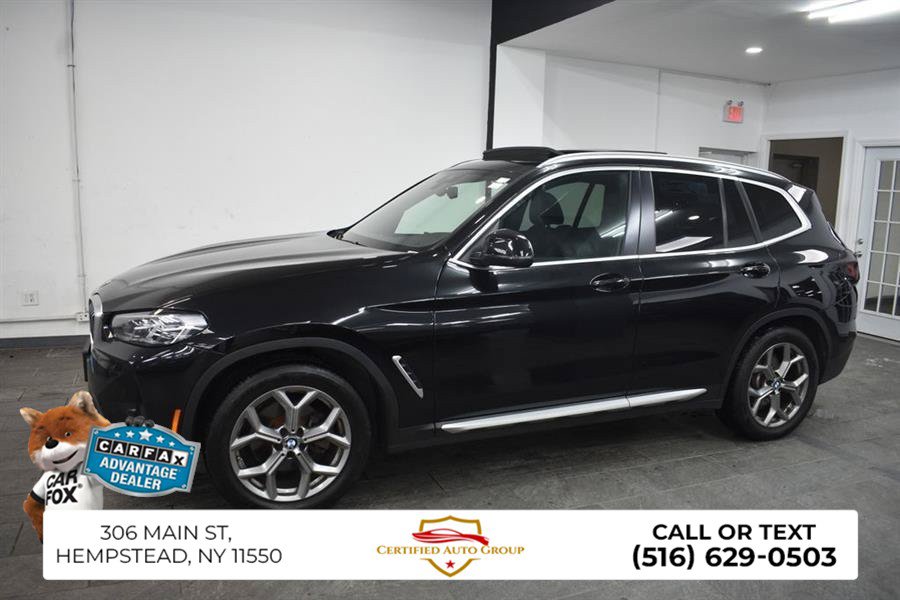 Used 2023 BMW X3 xDrive30i AWD/4WD image 5