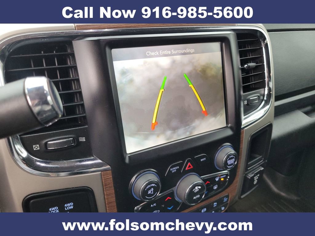 Used 2014 RAM 2500 Laramie w/ Cold Weather Group image 17