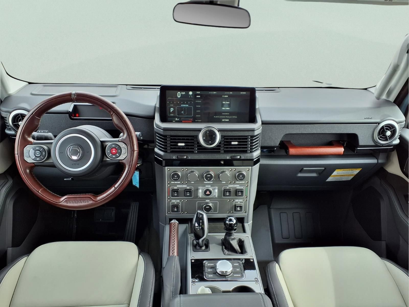 New 2025 INEOS Grenadier Trialmaster Edition image 10