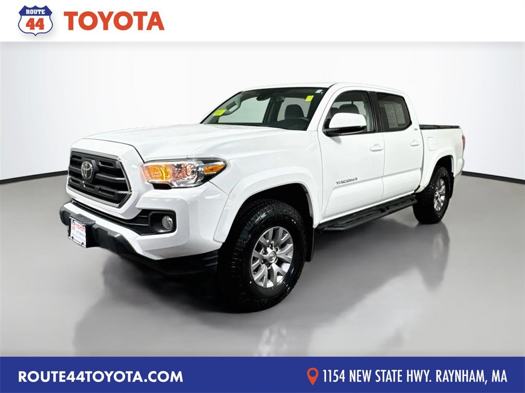 Used 2019 Toyota Tacoma SR5