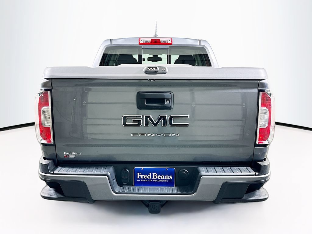 Used 2021 GMC Canyon Elevation w/ Trailering Package AWD/4WD image 7
