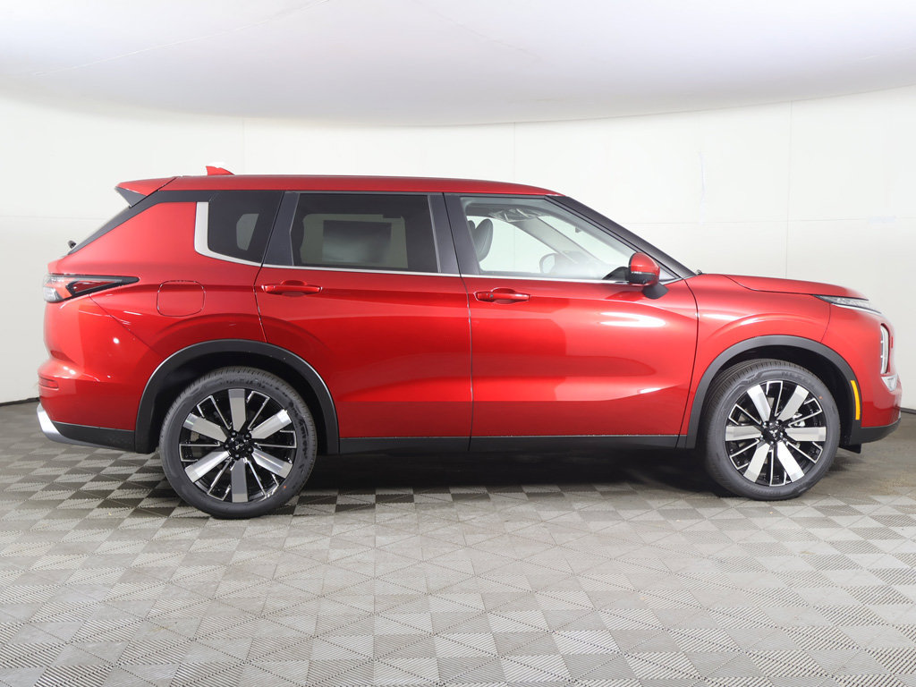 New 2027 Mitsubishi Outlander SE AWD/4WD image 19