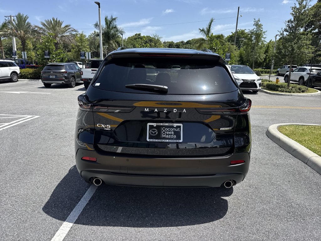 New 2026 MAZDA CX-5 Preferred AWD/4WD image 2