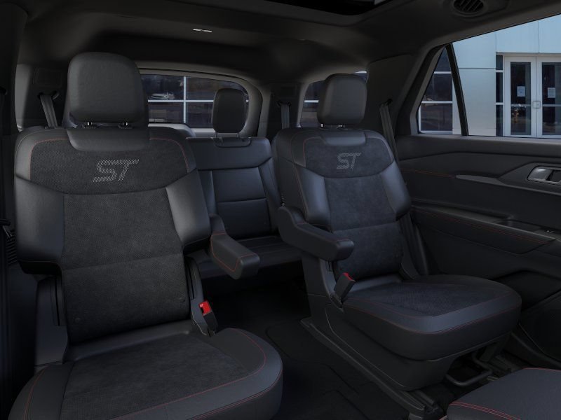 New 2026 Ford Explorer ST w/ Sun And Sound Package AWD/4WD image 11