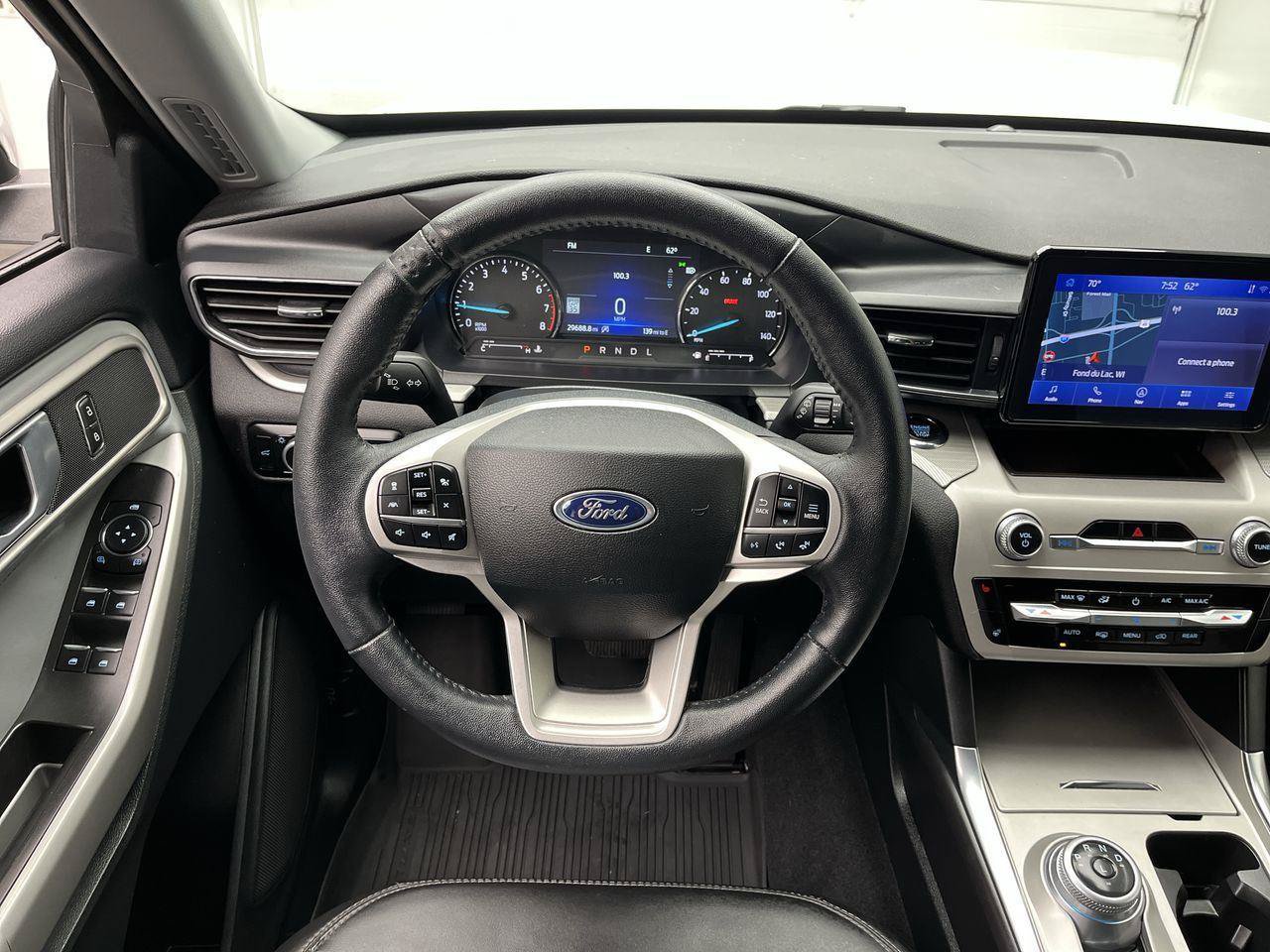Certified 2023 Ford Explorer XLT w/ Equipment Group 202A AWD/4WD image 17