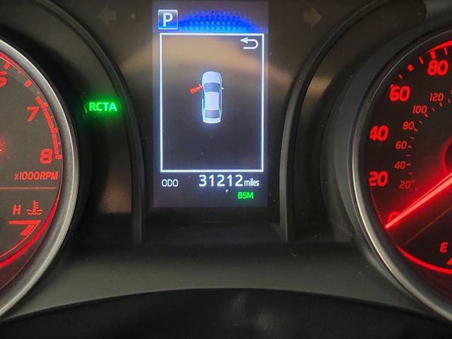 Used 2024 Toyota Camry TRD FWD image 2