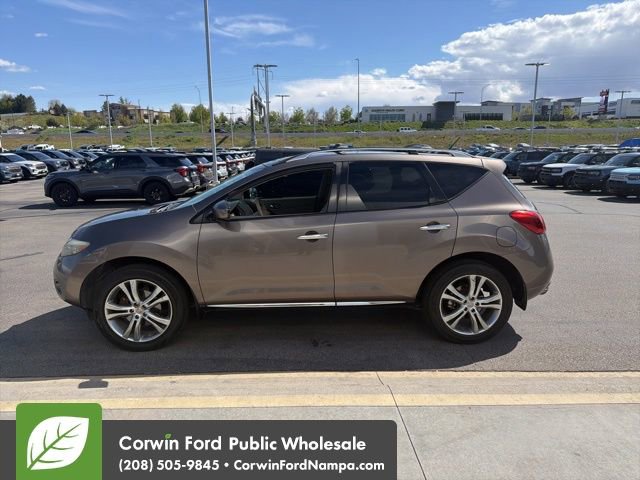 Used 2010 Nissan Murano LE w/ Navigation Pkg AWD/4WD image 4